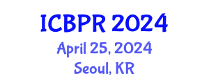 International Conference on Buddhism and Philosophy of Religion (ICBPR) April 25, 2024 - Seoul, Republic of Korea