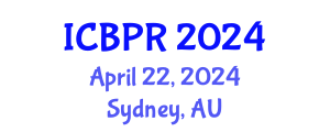 International Conference on Buddhism and Philosophy of Religion (ICBPR) April 22, 2024 - Sydney, Australia
