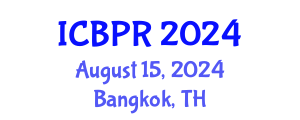 International Conference on Buddhism and Philosophy of Religion (ICBPR) August 15, 2024 - Bangkok, Thailand