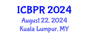 International Conference on Buddhism and Philosophy of Religion (ICBPR) August 22, 2024 - Kuala Lumpur, Malaysia