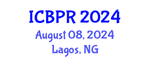 International Conference on Buddhism and Philosophy of Religion (ICBPR) August 08, 2024 - Lagos, Nigeria