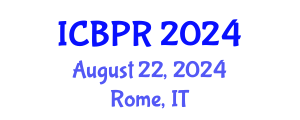 International Conference on Buddhism and Philosophy of Religion (ICBPR) August 22, 2024 - Rome, Italy