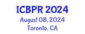International Conference on Buddhism and Philosophy of Religion (ICBPR) August 08, 2024 - Toronto, Canada