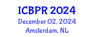 International Conference on Buddhism and Philosophy of Religion (ICBPR) December 02, 2024 - Amsterdam, Netherlands
