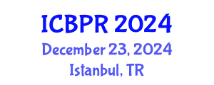 International Conference on Buddhism and Philosophy of Religion (ICBPR) December 23, 2024 - Istanbul, Turkey