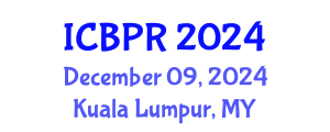 International Conference on Buddhism and Philosophy of Religion (ICBPR) December 09, 2024 - Kuala Lumpur, Malaysia