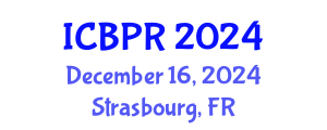 International Conference on Buddhism and Philosophy of Religion (ICBPR) December 16, 2024 - Strasbourg, France