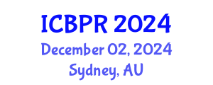 International Conference on Buddhism and Philosophy of Religion (ICBPR) December 02, 2024 - Sydney, Australia