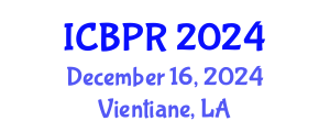 International Conference on Buddhism and Philosophy of Religion (ICBPR) December 16, 2024 - Vientiane, Laos