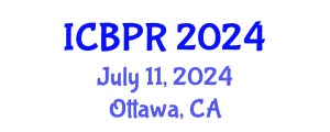 International Conference on Buddhism and Philosophy of Religion (ICBPR) July 11, 2024 - Ottawa, Canada