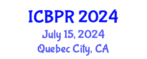 International Conference on Buddhism and Philosophy of Religion (ICBPR) July 15, 2024 - Quebec City, Canada