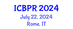 International Conference on Buddhism and Philosophy of Religion (ICBPR) July 22, 2024 - Rome, Italy