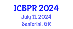 International Conference on Buddhism and Philosophy of Religion (ICBPR) July 11, 2024 - Santorini, Greece