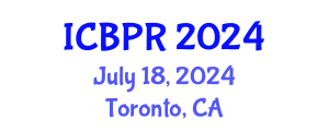 International Conference on Buddhism and Philosophy of Religion (ICBPR) July 18, 2024 - Toronto, Canada