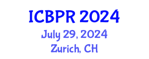 International Conference on Buddhism and Philosophy of Religion (ICBPR) July 29, 2024 - Zurich, Switzerland