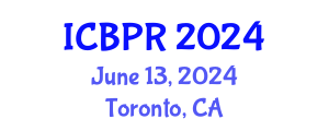 International Conference on Buddhism and Philosophy of Religion (ICBPR) June 13, 2024 - Toronto, Canada