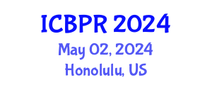 International Conference on Buddhism and Philosophy of Religion (ICBPR) May 02, 2024 - Honolulu, United States
