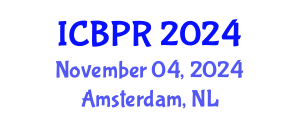 International Conference on Buddhism and Philosophy of Religion (ICBPR) November 04, 2024 - Amsterdam, Netherlands