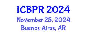 International Conference on Buddhism and Philosophy of Religion (ICBPR) November 25, 2024 - Buenos Aires, Argentina