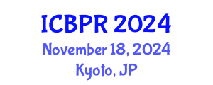 International Conference on Buddhism and Philosophy of Religion (ICBPR) November 18, 2024 - Kyoto, Japan