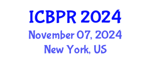 International Conference on Buddhism and Philosophy of Religion (ICBPR) November 07, 2024 - New York, United States