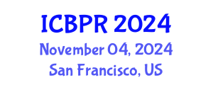 International Conference on Buddhism and Philosophy of Religion (ICBPR) November 04, 2024 - San Francisco, United States
