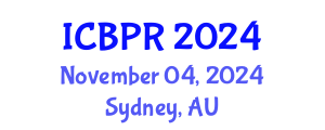 International Conference on Buddhism and Philosophy of Religion (ICBPR) November 04, 2024 - Sydney, Australia