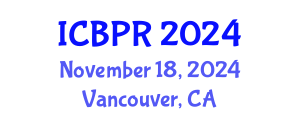 International Conference on Buddhism and Philosophy of Religion (ICBPR) November 18, 2024 - Vancouver, Canada