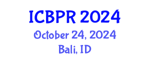 International Conference on Buddhism and Philosophy of Religion (ICBPR) October 24, 2024 - Bali, Indonesia