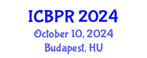 International Conference on Buddhism and Philosophy of Religion (ICBPR) October 10, 2024 - Budapest, Hungary