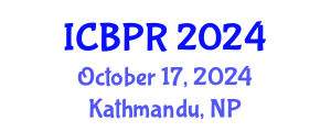 International Conference on Buddhism and Philosophy of Religion (ICBPR) October 17, 2024 - Kathmandu, Nepal
