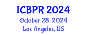 International Conference on Buddhism and Philosophy of Religion (ICBPR) October 28, 2024 - Los Angeles, United States