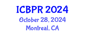 International Conference on Buddhism and Philosophy of Religion (ICBPR) October 28, 2024 - Montreal, Canada
