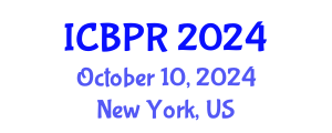 International Conference on Buddhism and Philosophy of Religion (ICBPR) October 10, 2024 - New York, United States