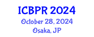 International Conference on Buddhism and Philosophy of Religion (ICBPR) October 28, 2024 - Osaka, Japan