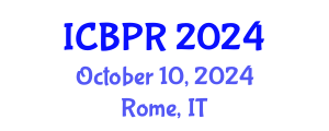 International Conference on Buddhism and Philosophy of Religion (ICBPR) October 10, 2024 - Rome, Italy