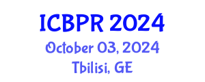 International Conference on Buddhism and Philosophy of Religion (ICBPR) October 03, 2024 - Tbilisi, Georgia