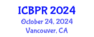 International Conference on Buddhism and Philosophy of Religion (ICBPR) October 24, 2024 - Vancouver, Canada