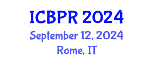 International Conference on Buddhism and Philosophy of Religion (ICBPR) September 12, 2024 - Rome, Italy