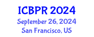 International Conference on Buddhism and Philosophy of Religion (ICBPR) September 26, 2024 - San Francisco, United States