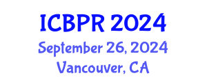 International Conference on Buddhism and Philosophy of Religion (ICBPR) September 26, 2024 - Vancouver, Canada