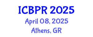 International Conference on Buddhism and Philosophy of Religion (ICBPR) April 08, 2025 - Athens, Greece