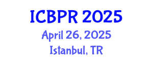 International Conference on Buddhism and Philosophy of Religion (ICBPR) April 26, 2025 - Istanbul, Turkey