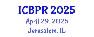 International Conference on Buddhism and Philosophy of Religion (ICBPR) April 29, 2025 - Jerusalem, Israel