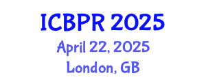 International Conference on Buddhism and Philosophy of Religion (ICBPR) April 22, 2025 - London, United Kingdom