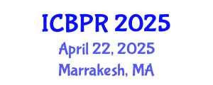 International Conference on Buddhism and Philosophy of Religion (ICBPR) April 22, 2025 - Marrakesh, Morocco