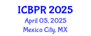 International Conference on Buddhism and Philosophy of Religion (ICBPR) April 05, 2025 - Mexico City, Mexico