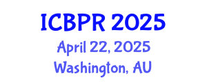 International Conference on Buddhism and Philosophy of Religion (ICBPR) April 22, 2025 - Washington, Australia