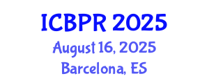 International Conference on Buddhism and Philosophy of Religion (ICBPR) August 16, 2025 - Barcelona, Spain