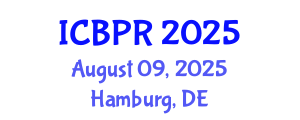 International Conference on Buddhism and Philosophy of Religion (ICBPR) August 09, 2025 - Hamburg, Germany